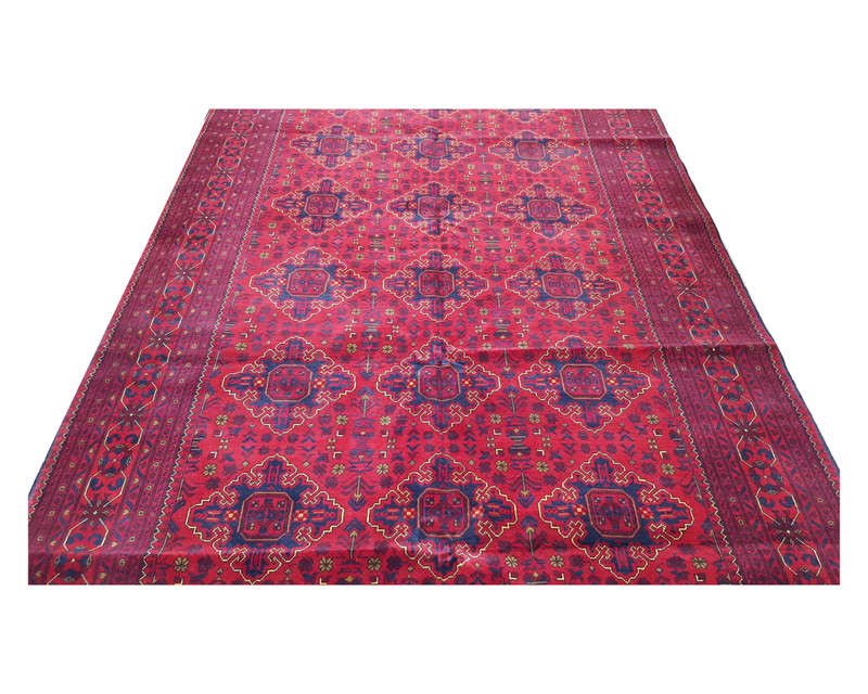 Gorgeous Top Quality Khamyab Carpet 293 x 199cm