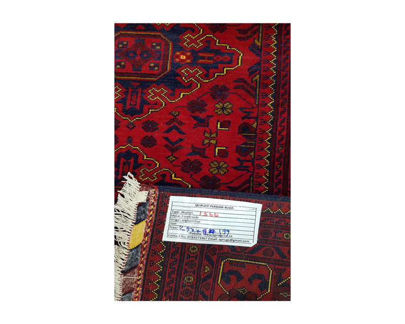 Gorgeous Top Quality Khamyab Carpet 293 x 199cm