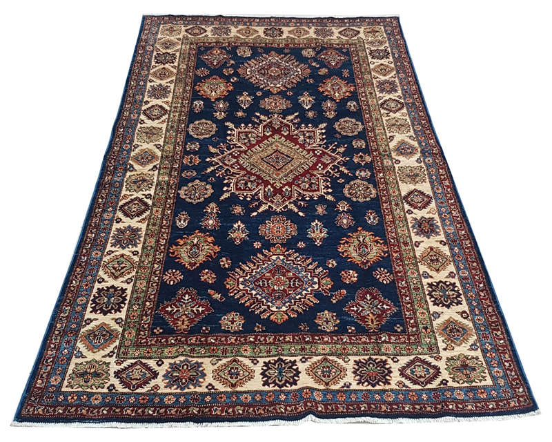 Fine Afghan Ariana Carpet 241 x 167 cm