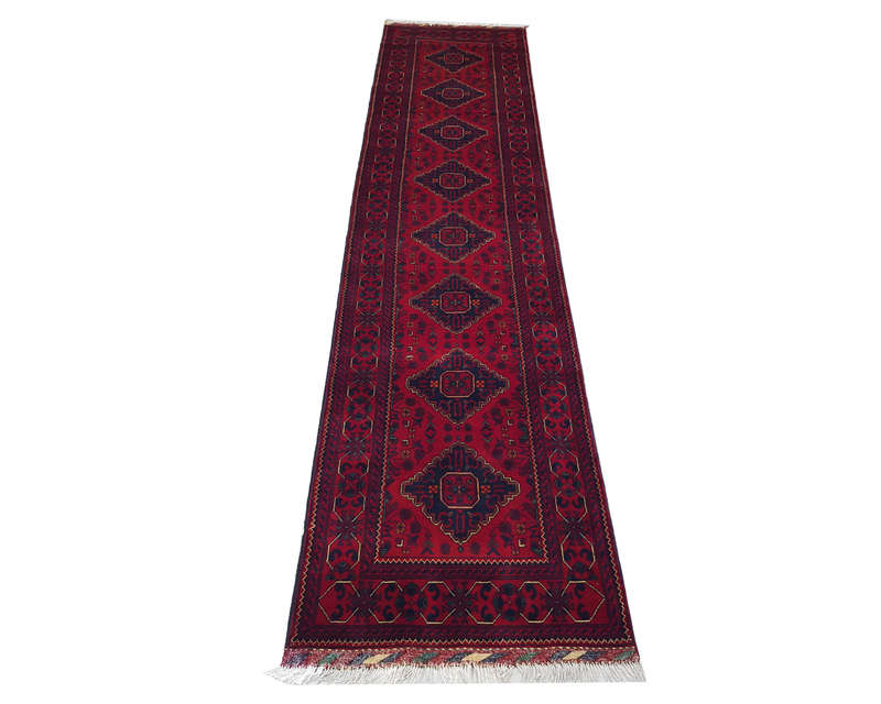 Stunning Top Quality Khamyab Carpet 380 x 84cm
