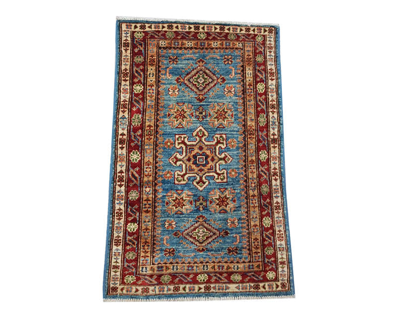 Stunning Fine Ariana Carpet 106 X 62cm