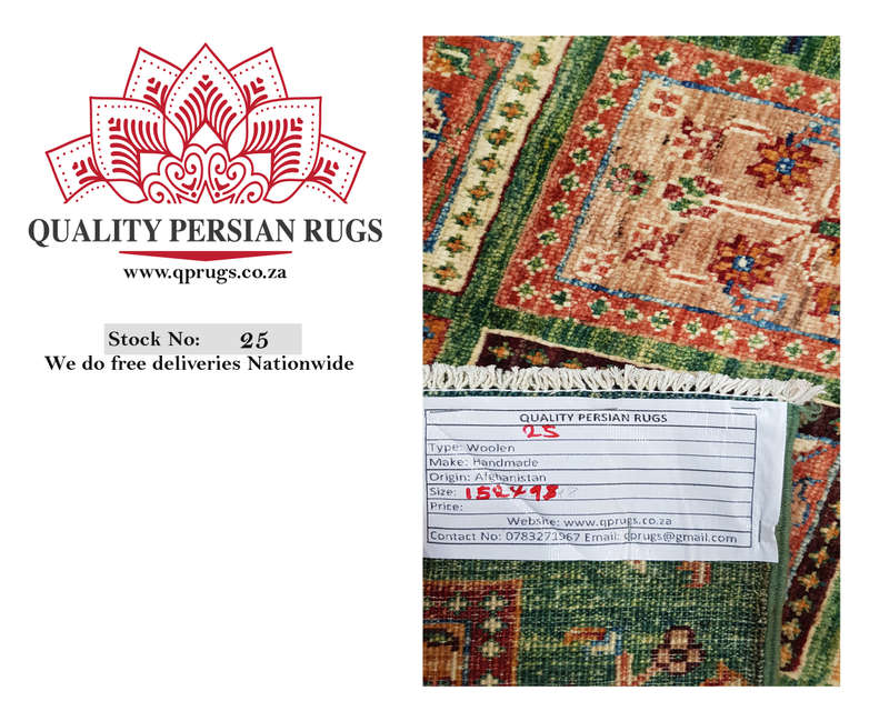 Fine Ariana Carpet 152 x 98 cm