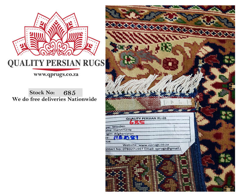 Beautiful Ariana Carpet 116 X 81cm