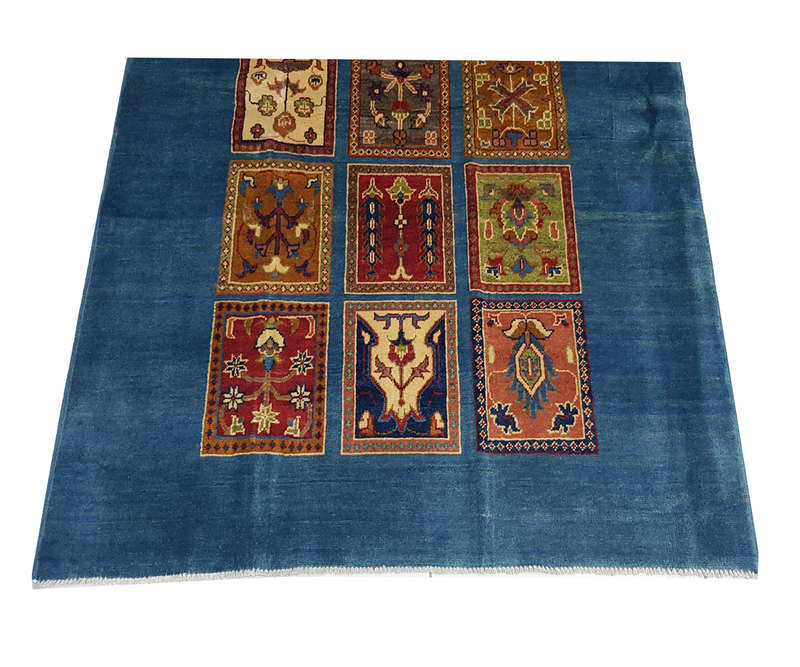 Incredible Afghan Ariana Carpet 203 x 160cm