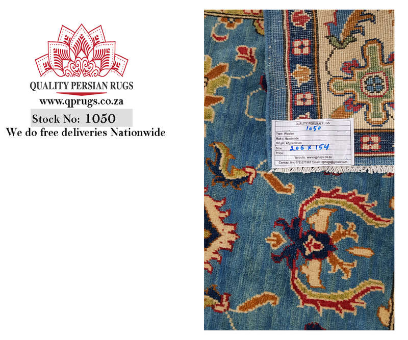 Top quality Afghan Ariana  Carpet 206 x 154 cm