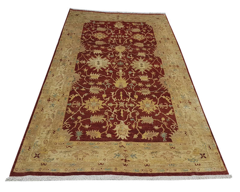 Beautiful Top Quality Choubi Carpet 297 x 204  cm