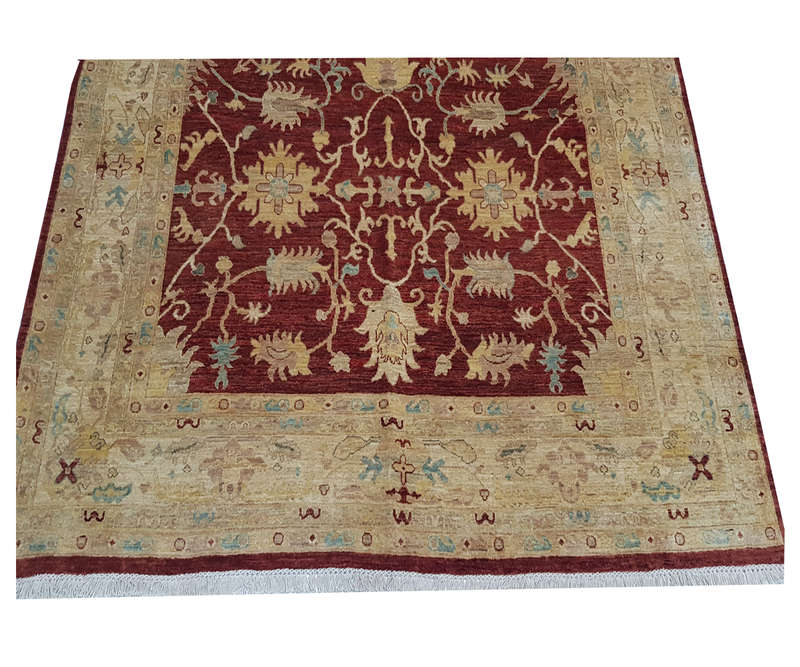Beautiful Top Quality Choubi Carpet 297 x 204  cm