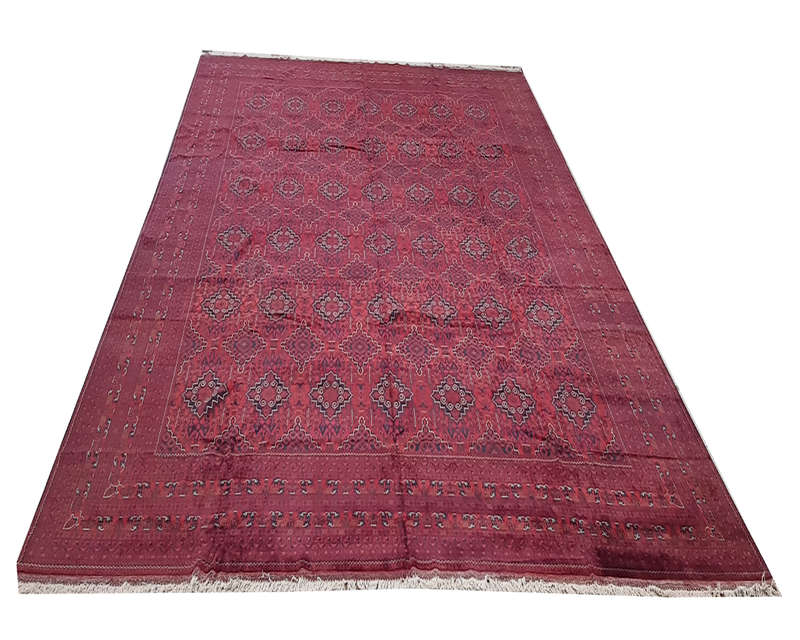Beautiful Top Quality Khamyab Carpet 600 x 500cm