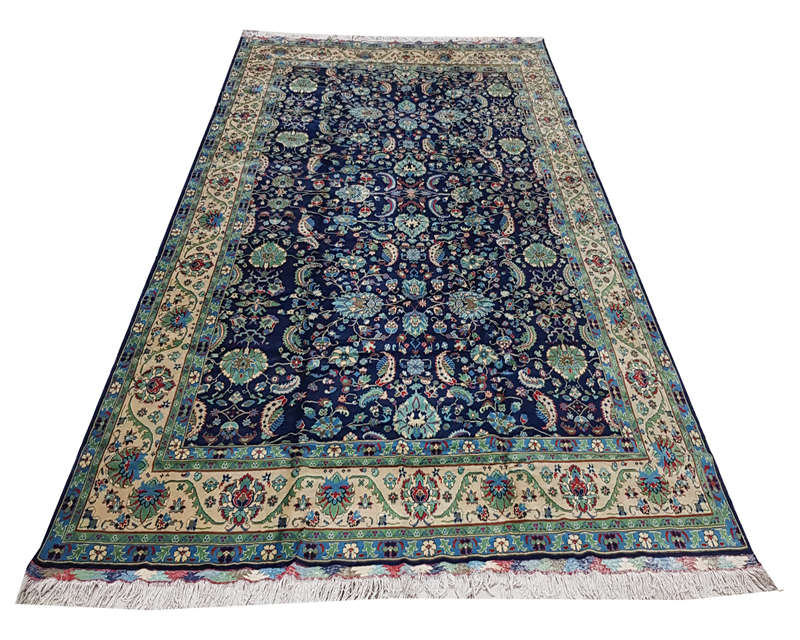 Fine Afghan Ariana Carpet 396 X 294cm