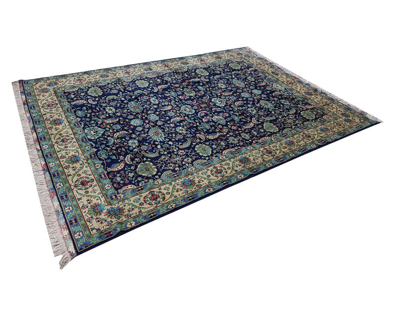 Fine Afghan Ariana Carpet 396 X 294cm