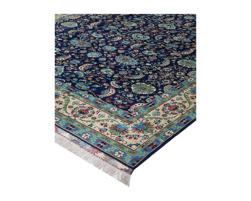 Fine Afghan Ariana Carpet 396 X 294cm