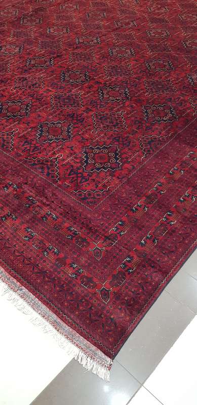 Beautiful Top Quality Khamyab Carpet 600 x 500cm