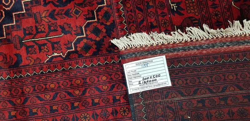 Beautiful Top Quality Khamyab Carpet 600 x 500cm