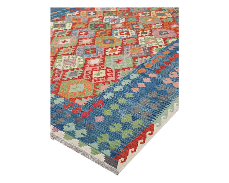 Beautiful Afghan Choubi kilim 498 x 318 cm