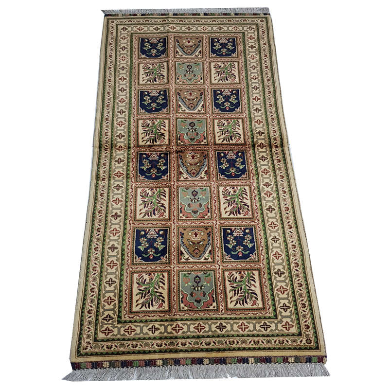 Stunning Afghan Ariana Carpet 192 x 79cm