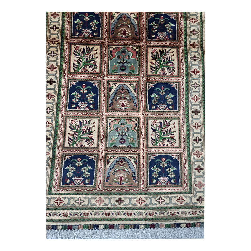 Stunning Afghan Ariana Carpet 192 x 79cm
