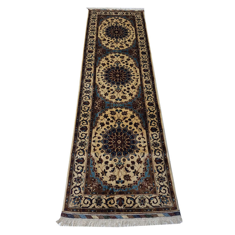 Fine Afghan Ariana Carpet 294 x 83cm