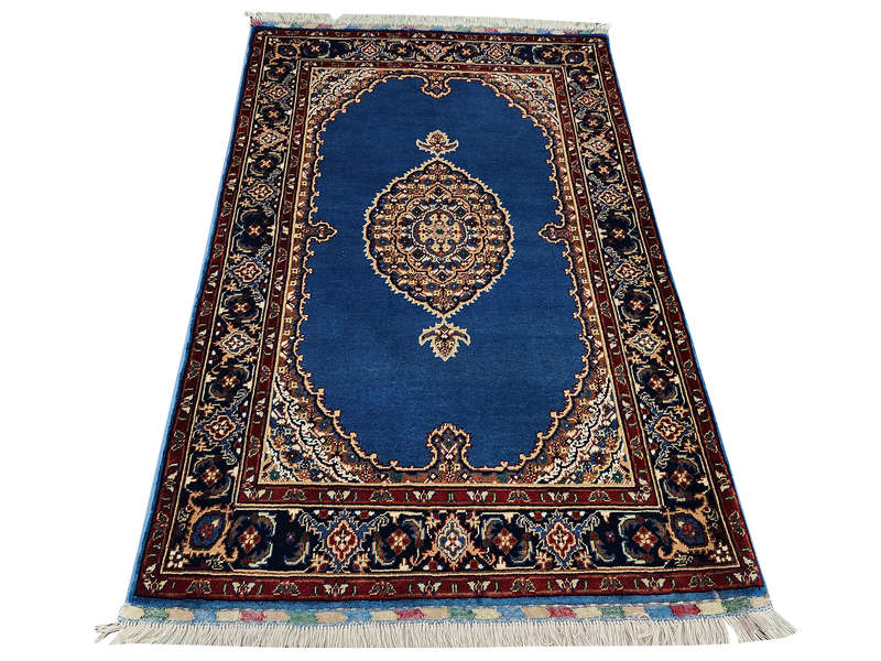 Fine Afghan Ariana Carpet 150 x 99 cm