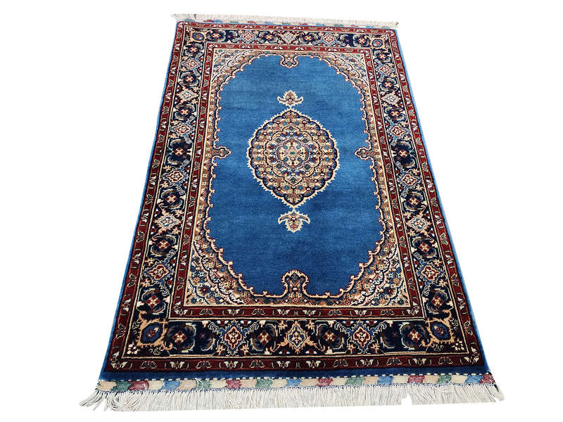 Fine Afghan Ariana Carpet 150 x 99 cm