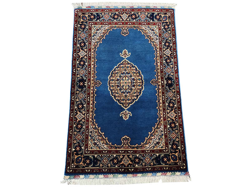 Fine Afghan Ariana Carpet 150 x 99 cm