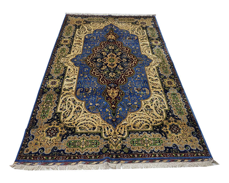 Fine Afghan Ariana Carpet 297 X 196cm