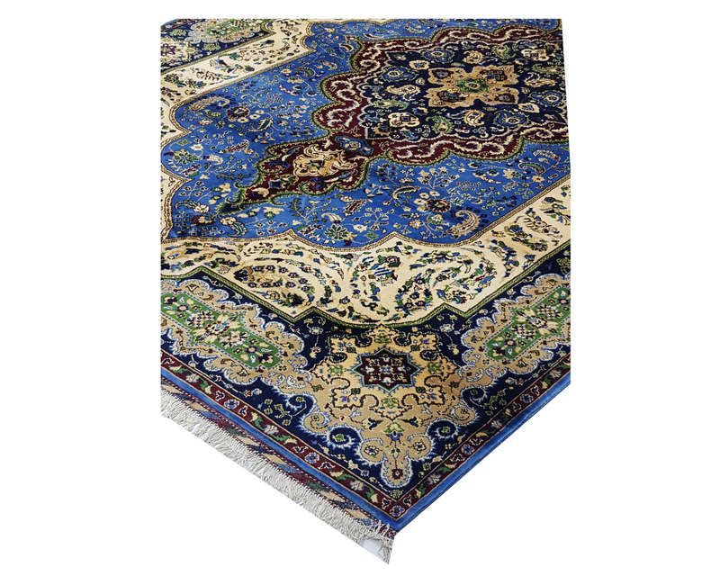 Fine Afghan Ariana Carpet 297 X 196cm