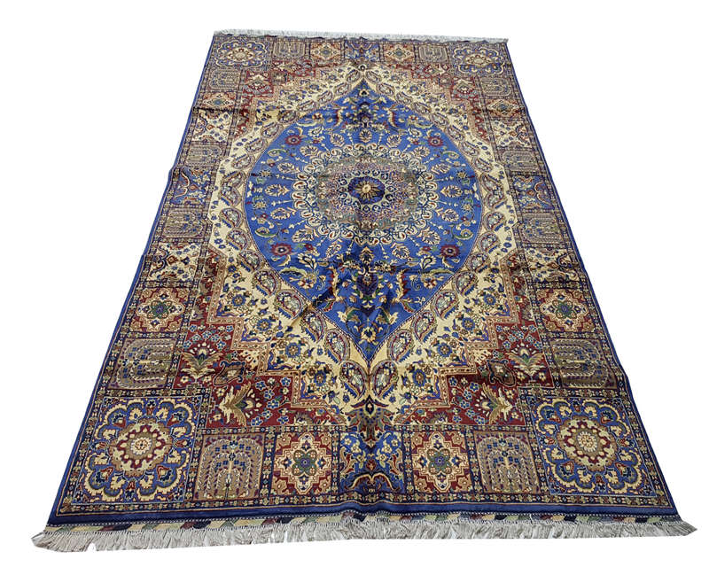 Incredible Afghan Ariana Carpet 290 x 200cm