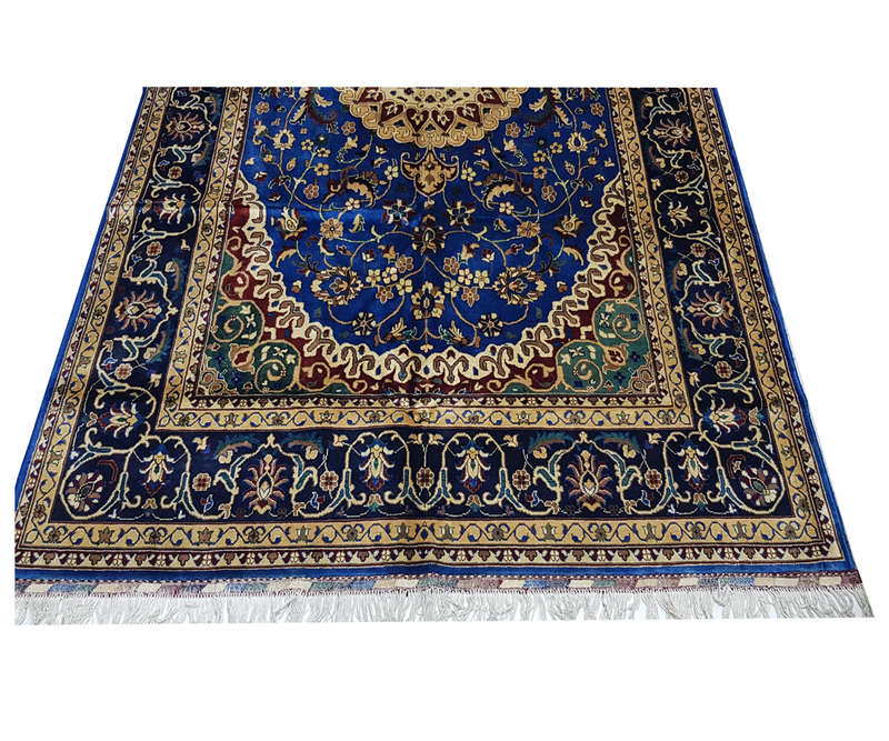Fine Afghan Ariana Carpet 293 X 196cm