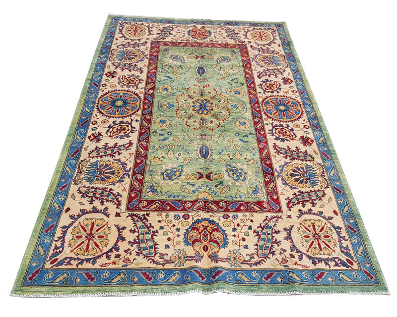High quality Afghan Ariana  Carpet 300 x 209cm