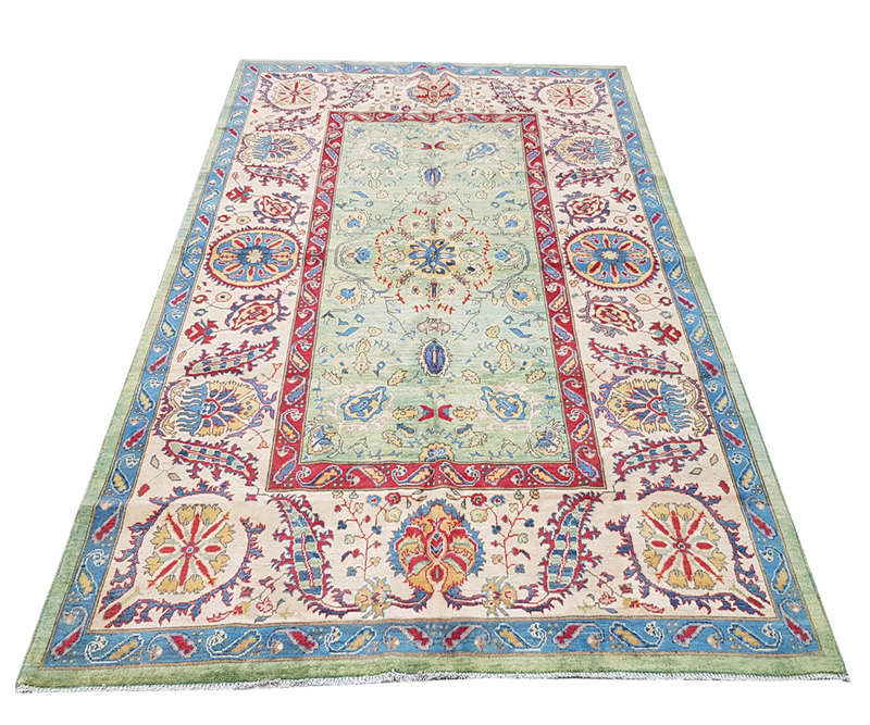 High quality Afghan Ariana  Carpet 300 x 209cm