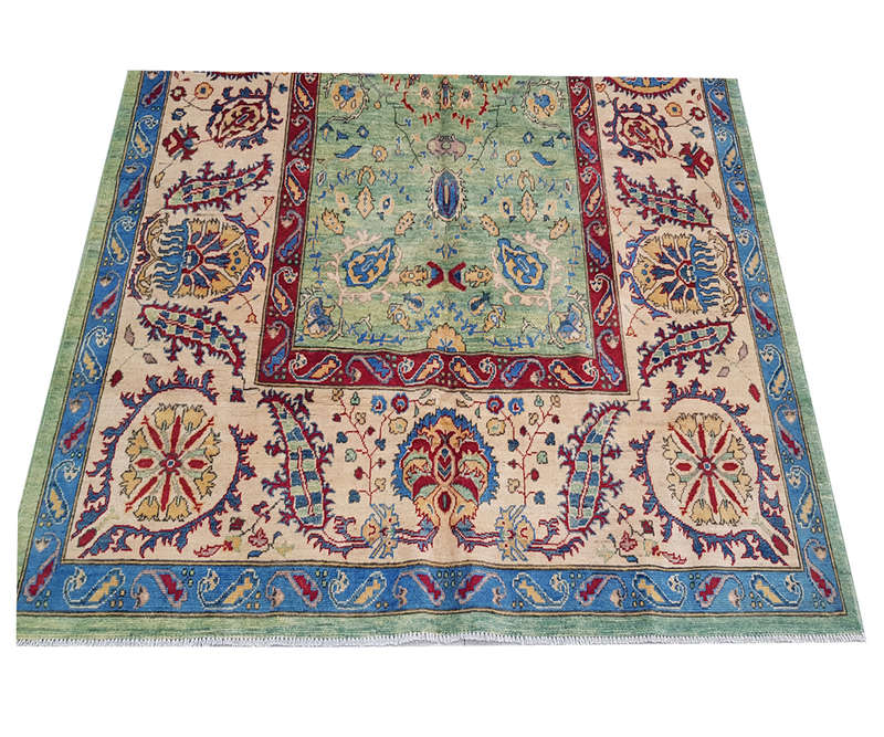 High quality Afghan Ariana  Carpet 300 x 209cm