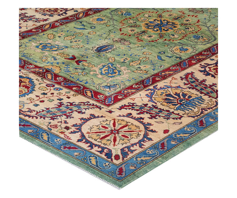 High quality Afghan Ariana  Carpet 300 x 209cm