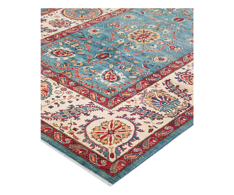 High quality Afghan Ariana  Carpet 293 x 204 cm