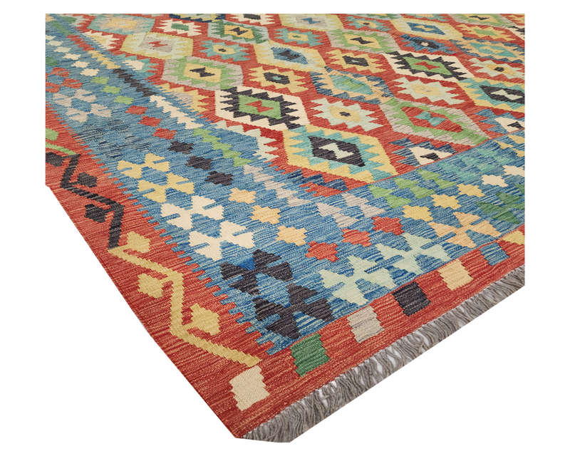 Beautiful Afghan Choubi kilim 498 X 300 cm