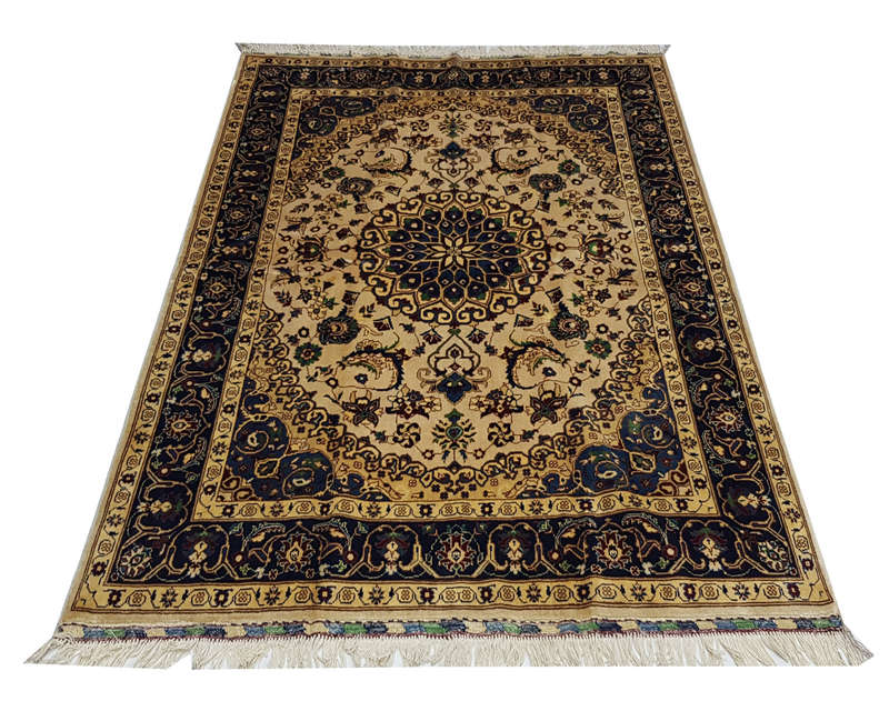 Fine Afghan ArianaCarpet 195 X 150 cm