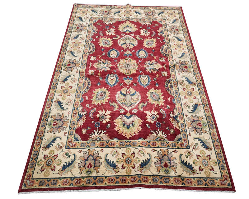 Fine Afghan ArianaChoubi Carpet 240 175cm