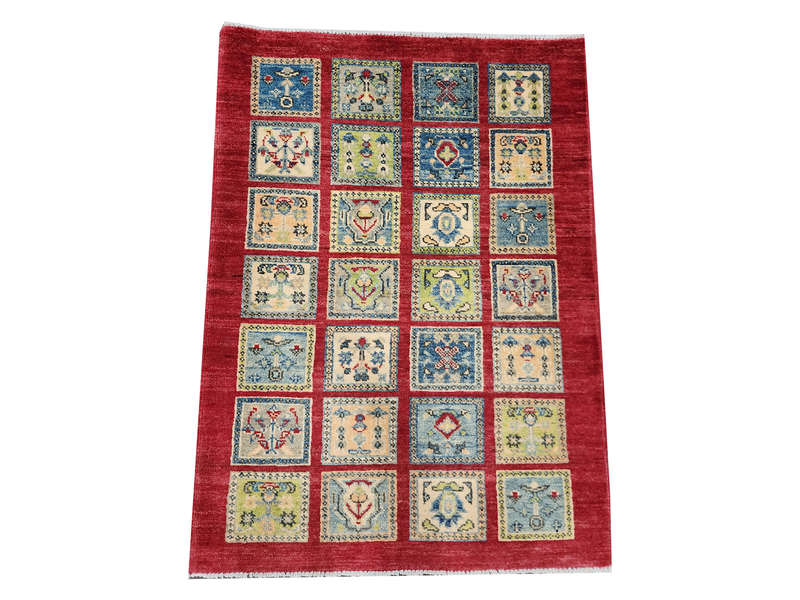 Fine Afghan Ariana Carpet 118 x 82 cm