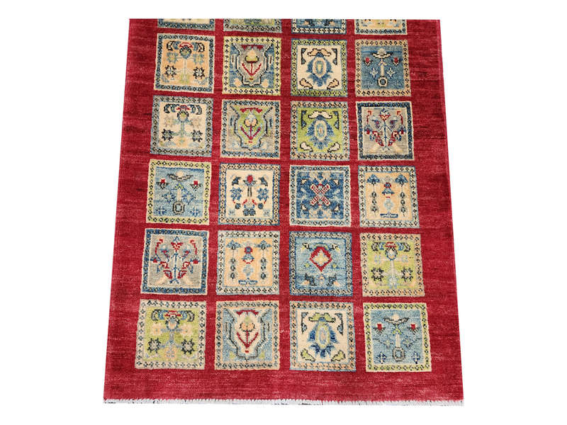 Fine Afghan Ariana Carpet 118 x 82 cm