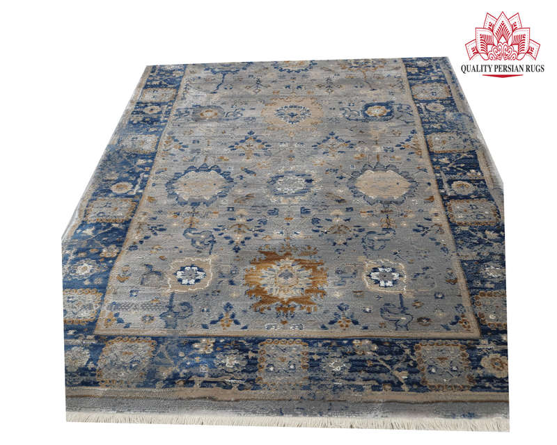 Beautiful Turkish machine Made Carpet 150 x 80 cm