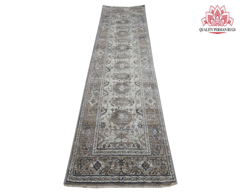 Fine Turkish machine Made Carpet 300 x 80 cm