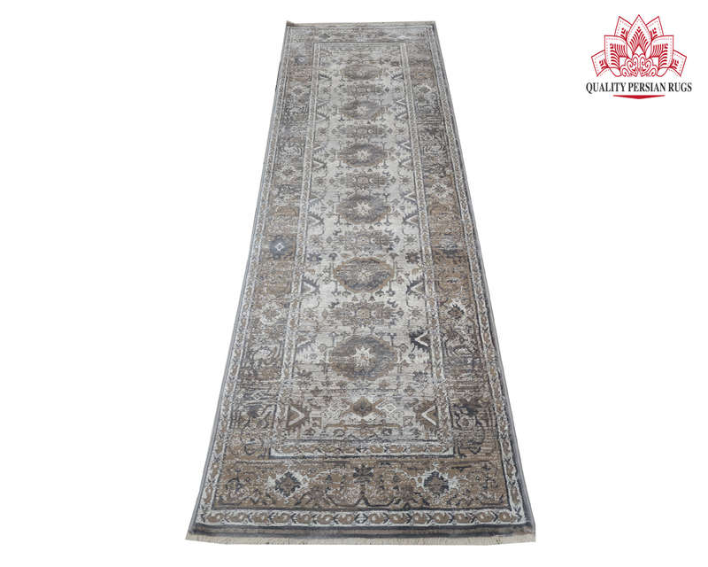Fine Turkish machine Made Carpet 300 x 80 cm