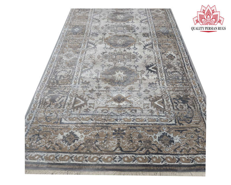 Fine Turkish machine Made Carpet 300 x 80 cm