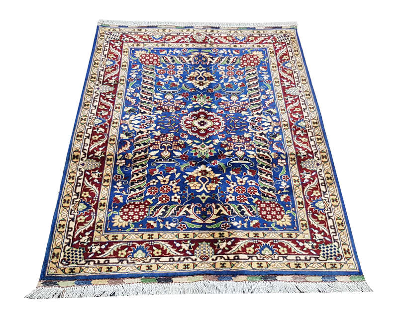 Fine Afghan ArianaChoubi Carpet 150 x 107 cm