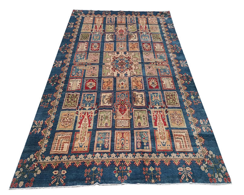 Gorgeous Afghan Ariana Carpet 346 x 252 cm