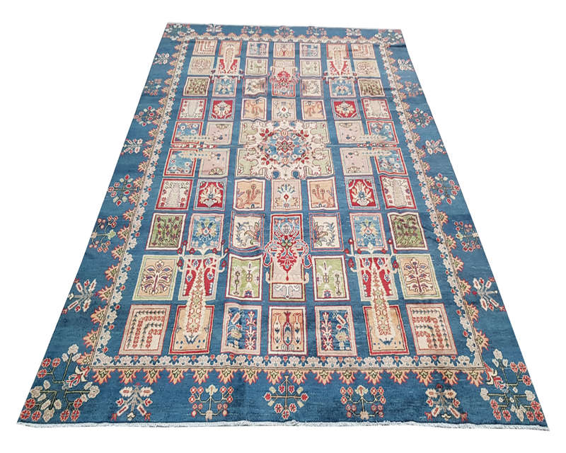 Gorgeous Afghan Ariana Carpet 346 x 252 cm