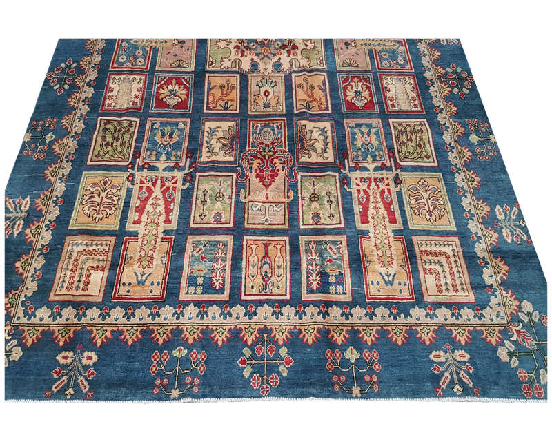 Gorgeous Afghan Ariana Carpet 346 x 252 cm