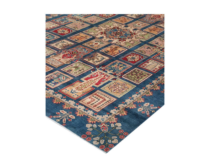 Gorgeous Afghan Ariana Carpet 346 x 252 cm
