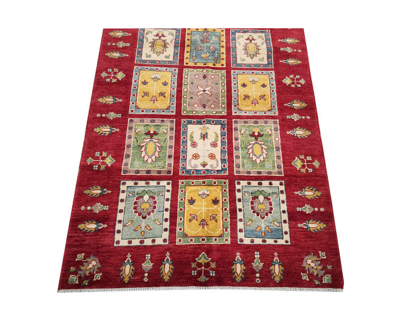 Gorgeous Afghan ArianaChoubi Carpet 180 x 123 cm