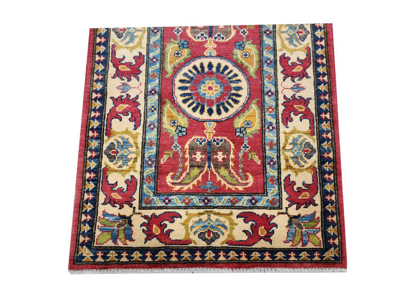 Stunning Afghan ArianaChoubi Carpet 124 x 81cm