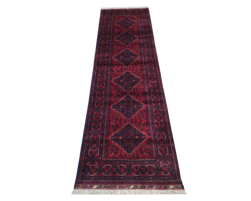 Gorgeous TOP Quality Khamyab Carpet 288 x 81cm
